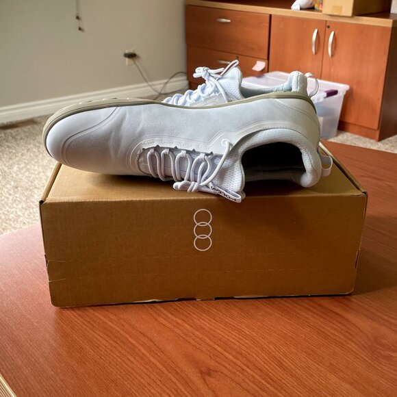 Tolos Archetype 2.0 - White/Tan - Barefoot Gym Shoes Size 9.5-10 US - Picture 7 of 8